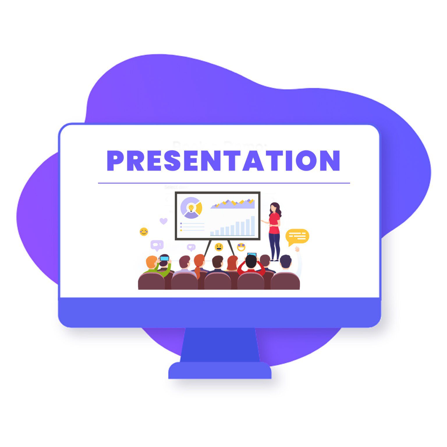 Presentation Icon